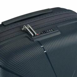 Discount American Tourister Starvibe 4 Rollen Kabinentrolley 55 cm navy