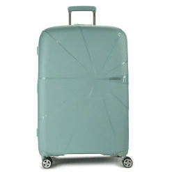 American Tourister Starvibe 4 Rollen Trolley 77 cm mit Dehnfalte