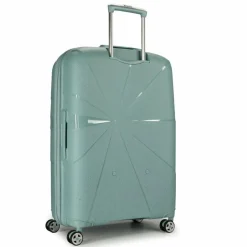 American Tourister Starvibe 4 Rollen Trolley 77 cm mit Dehnfalte