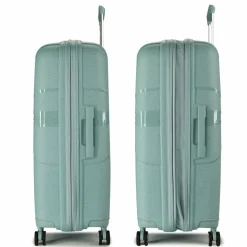 American Tourister Starvibe 4 Rollen Trolley 77 cm mit Dehnfalte