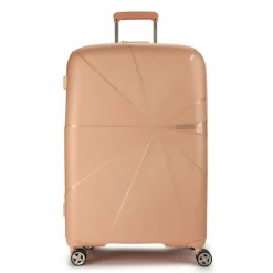 American Tourister Starvibe 4 Rollen Trolley 77 cm mit Dehnfalte