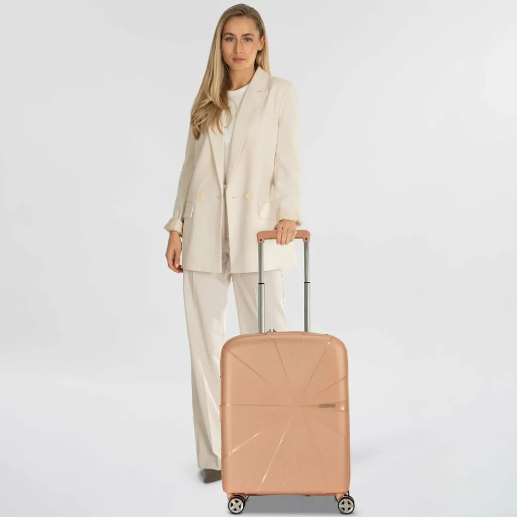 American Tourister Starvibe 4 Rollen Kabinentrolley 55 cm