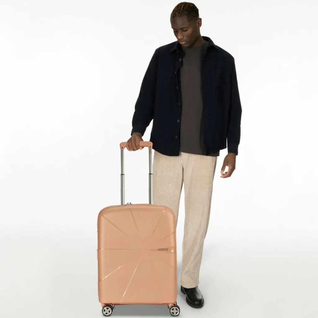 American Tourister Starvibe 4 Rollen Kabinentrolley 55 cm