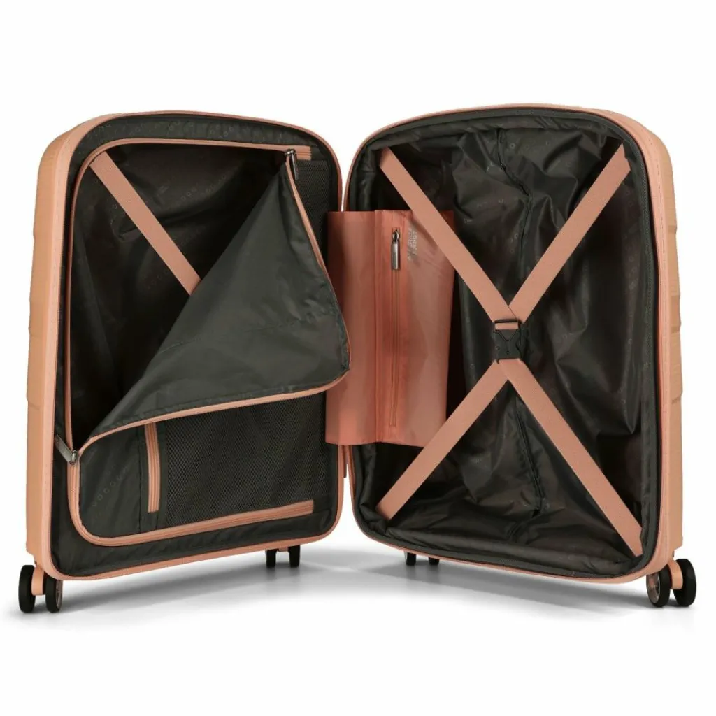 American Tourister Starvibe 4 Rollen Kabinentrolley 55 cm