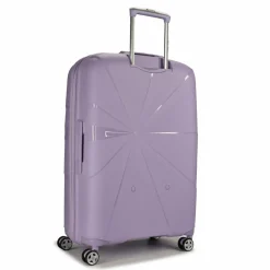 Hot American Tourister Starvibe 4 Rollen Trolley 77 cm mit Dehnfalte digital lavender