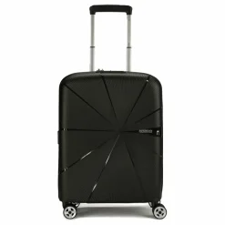 American Tourister Hartgepäck Kabinengepäck|4-Rollen Kabinentrolleys<Starvibe 4 Rollen Kabinentrolley 55 cm black