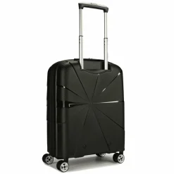 American Tourister Hartgepäck Kabinengepäck|4-Rollen Kabinentrolleys<Starvibe 4 Rollen Kabinentrolley 55 cm black
