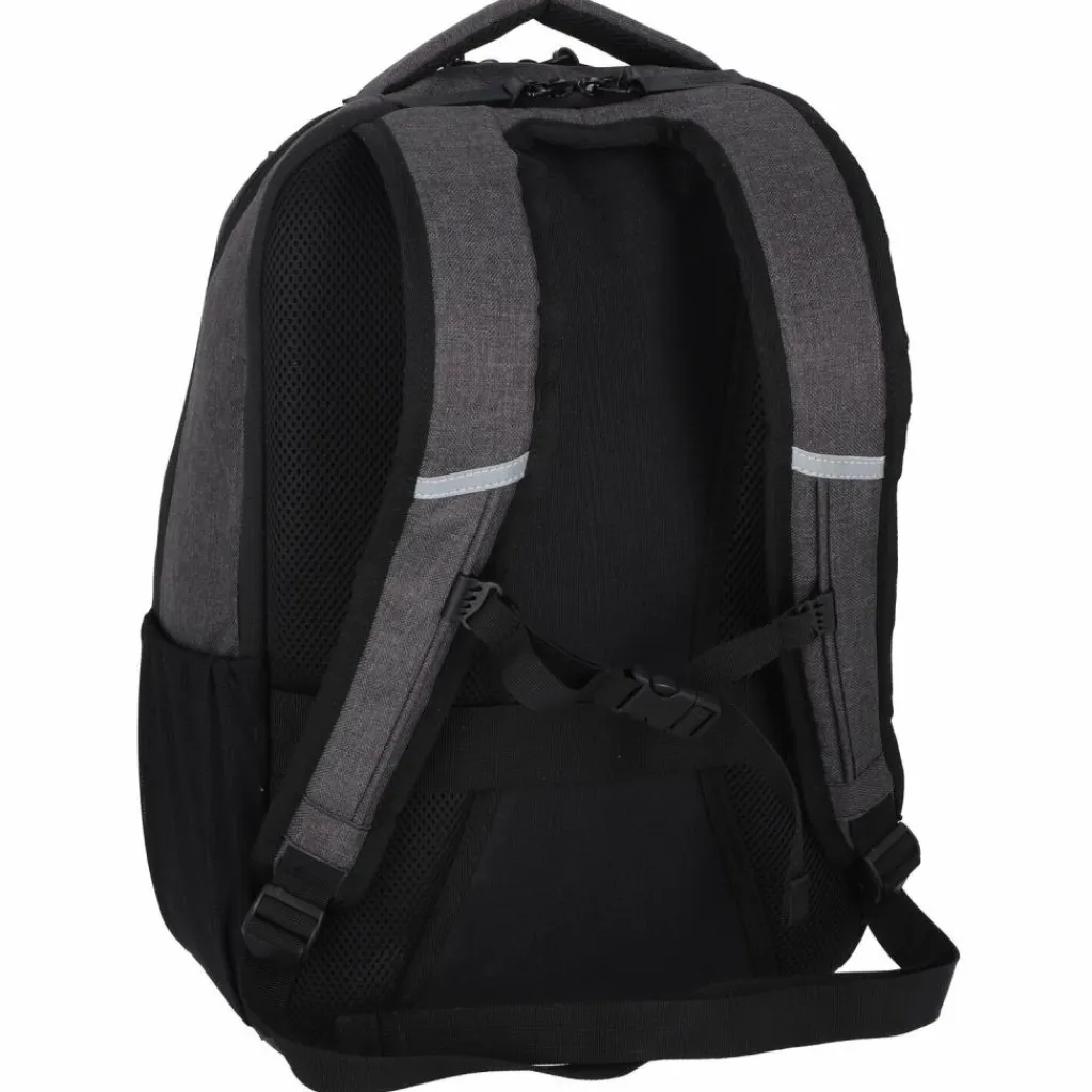 American Tourister Daypacks<Streethero Daypack 45 cm Laptopfach grey melange