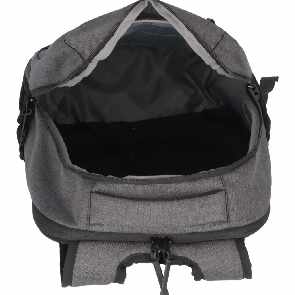 American Tourister Daypacks<Streethero Daypack 45 cm Laptopfach grey melange