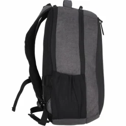 American Tourister Streethero Daypack 47.5 cm Laptopfach grey melange