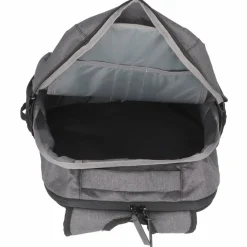 American Tourister Streethero Daypack 47.5 cm Laptopfach grey melange