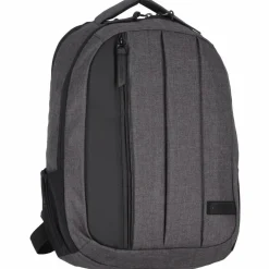 Outlet American Tourister Streethero Daypack 39 cm Laptopfach grey melange