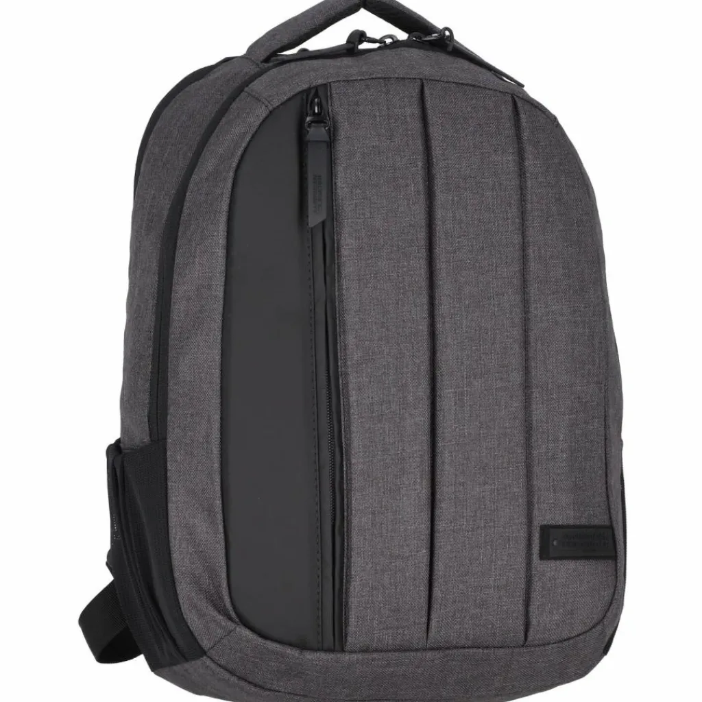 Outlet American Tourister Streethero Daypack 39 cm Laptopfach grey melange