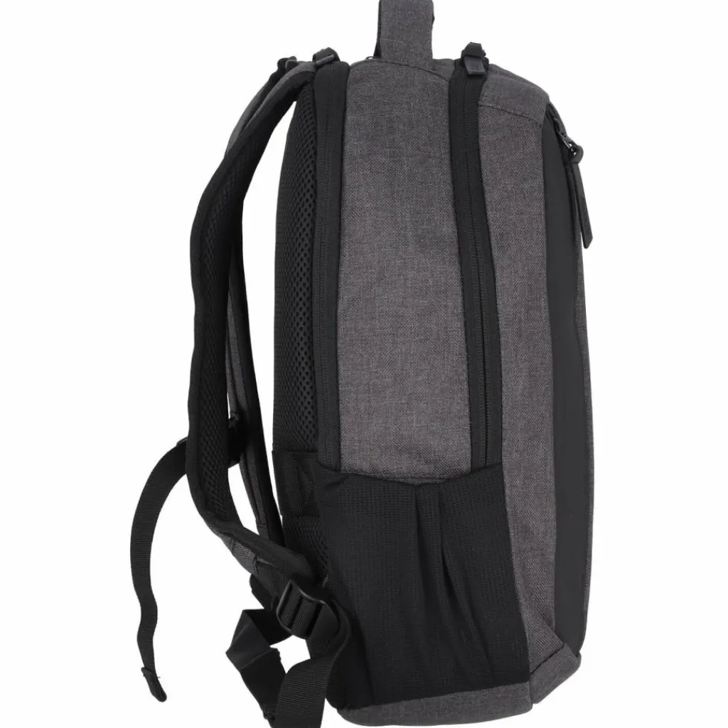 Outlet American Tourister Streethero Daypack 39 cm Laptopfach grey melange