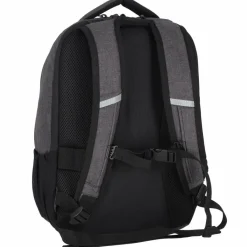 Outlet American Tourister Streethero Daypack 39 cm Laptopfach grey melange