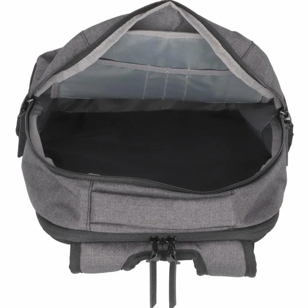 Outlet American Tourister Streethero Daypack 39 cm Laptopfach grey melange