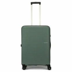 Online American Tourister Summer Hit 4 Rollen Trolley 67 cm dark olive