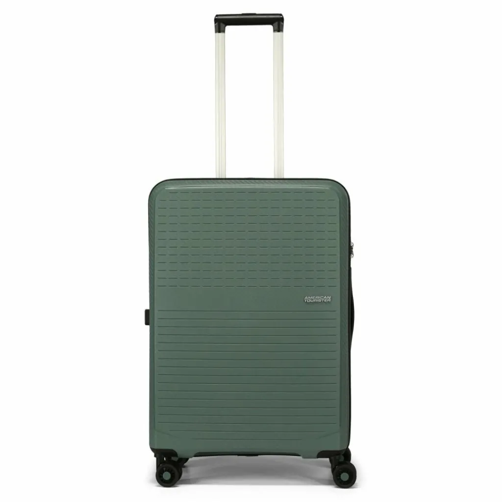 Online American Tourister Summer Hit 4 Rollen Trolley 67 cm dark olive
