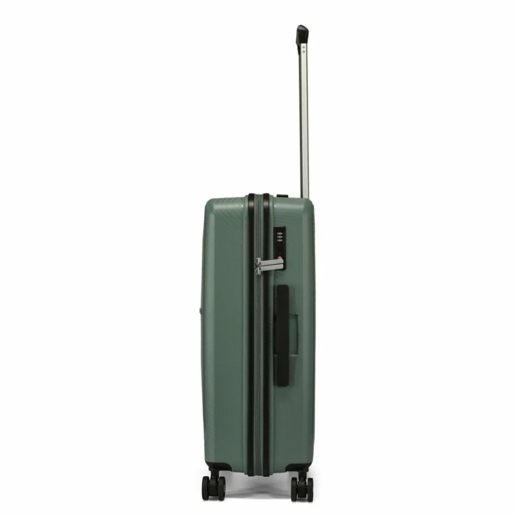 Online American Tourister Summer Hit 4 Rollen Trolley 67 cm dark olive