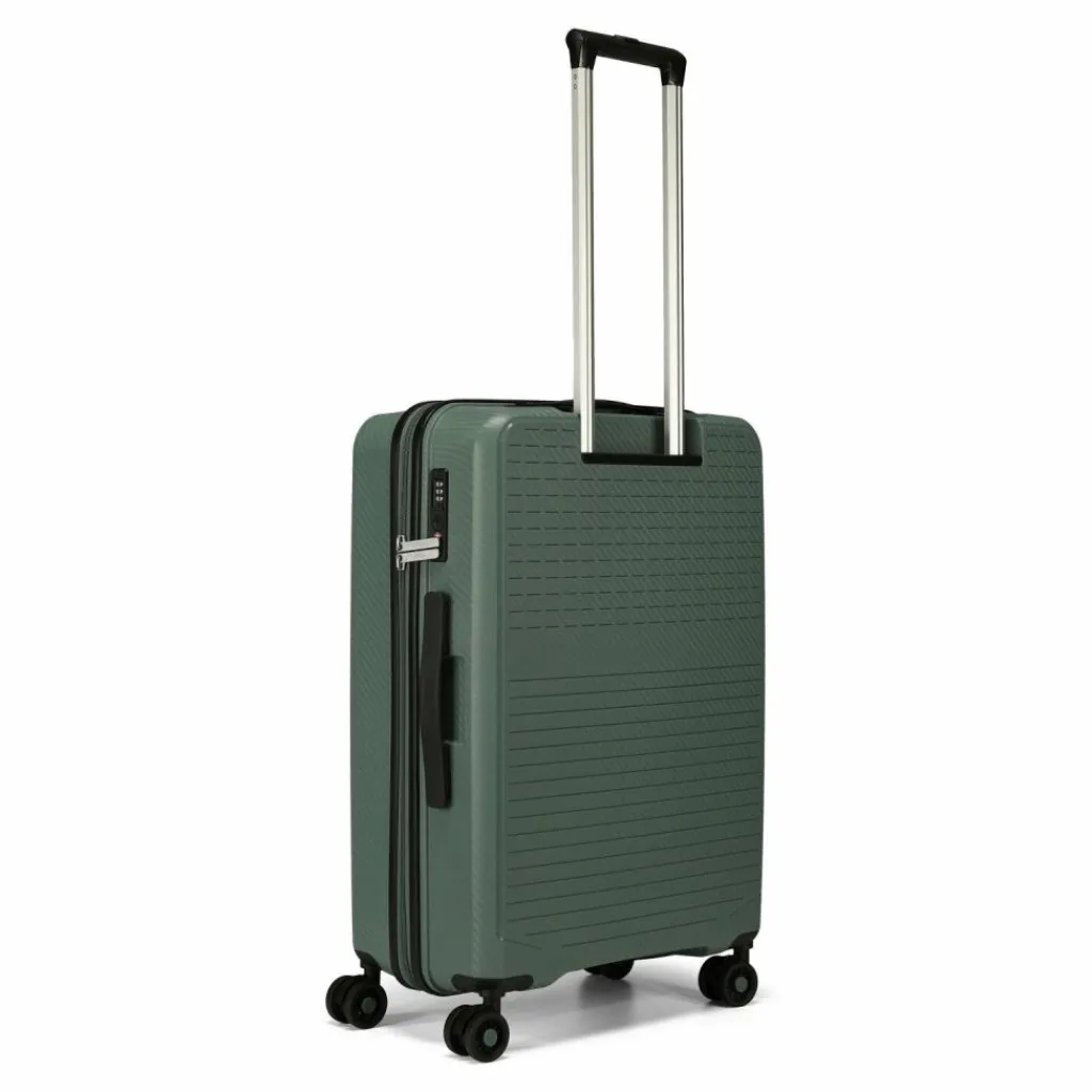 Online American Tourister Summer Hit 4 Rollen Trolley 67 cm dark olive