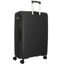 American Tourister Hartgepäck|4-Rollen Koffer<Summer Hit 4 Rollen Trolley 76 cm black