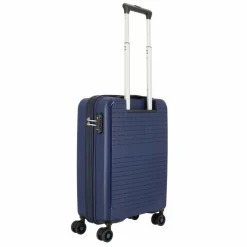 American Tourister Hartgepäck Kabinengepäck|4-Rollen Kabinentrolleys<Summer Hit 4 Rollen Kabinentrolley 55 cm navy