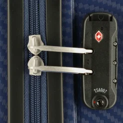 American Tourister Hartgepäck Kabinengepäck|4-Rollen Kabinentrolleys<Summer Hit 4 Rollen Kabinentrolley 55 cm navy