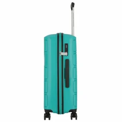 American Tourister Koffersets Als Hartgepäck|Koffersets 3-Teilig<Summer Splash 4 Rollen Kofferset 3-teilig jade green