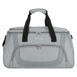 New American Tourister Summer Session Weekender Reisetasche 52 cm silver
