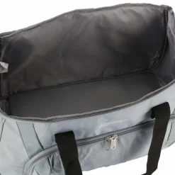 New American Tourister Summer Session Weekender Reisetasche 52 cm silver