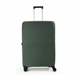 American Tourister Hartgepäck|4-Rollen Koffer<Summer Hit 4 Rollen Trolley 76 cm dark olive
