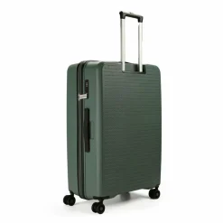 American Tourister Hartgepäck|4-Rollen Koffer<Summer Hit 4 Rollen Trolley 76 cm dark olive