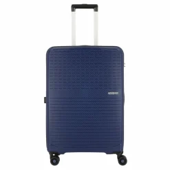 Sale American Tourister Summer Hit 4 Rollen Trolley 67 cm navy