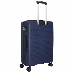 Sale American Tourister Summer Hit 4 Rollen Trolley 67 cm navy
