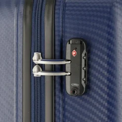 Sale American Tourister Summer Hit 4 Rollen Trolley 67 cm navy