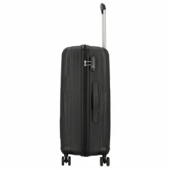 American Tourister Koffersets Als Hartgepäck|Koffersets 3-Teilig<Sunchaser 4 Rollen Kofferset 3-teilig black