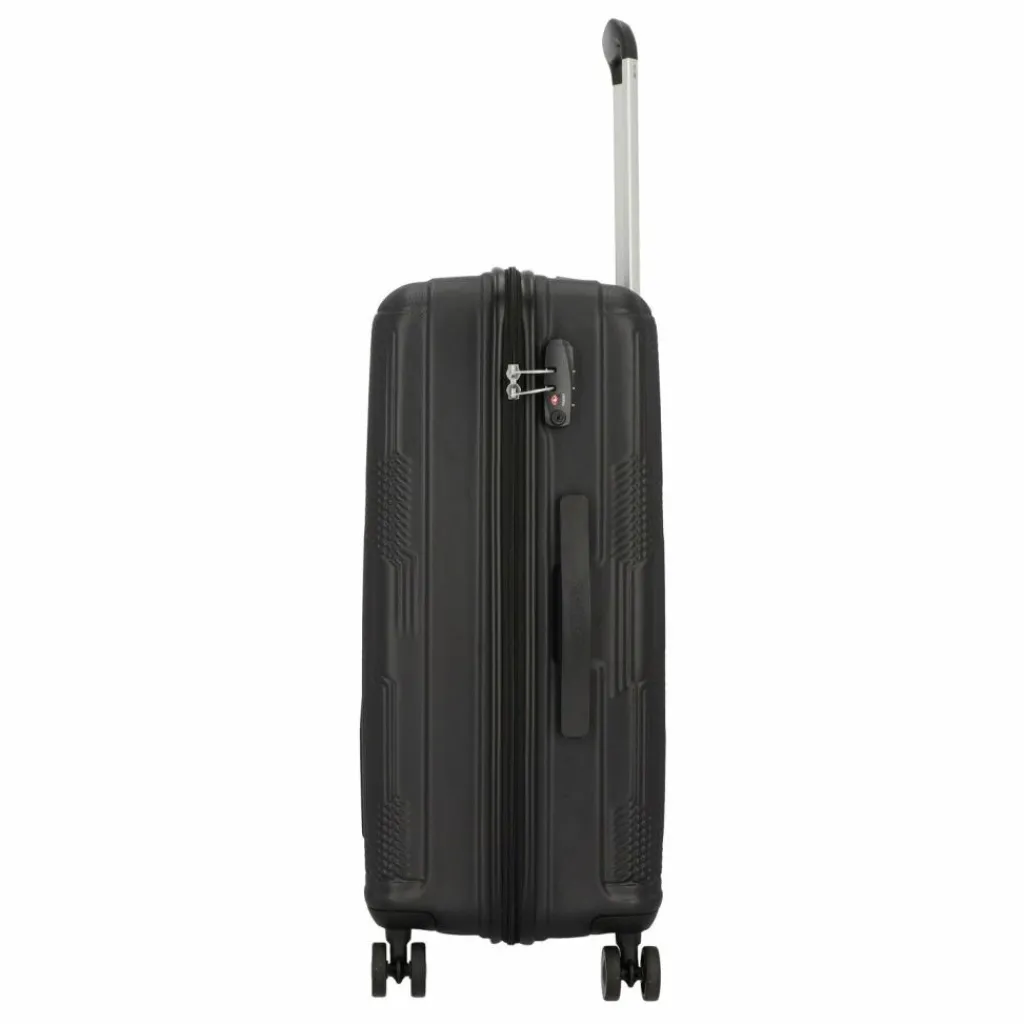 American Tourister Koffersets Als Hartgepäck|Koffersets 3-Teilig<Sunchaser 4 Rollen Kofferset 3-teilig black