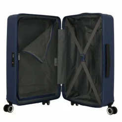 American Tourister Sunset Hills 4 Rollen Kofferset 3-teilig