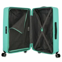 American Tourister Sunset Hills 4 Rollen Kofferset 3-teilig