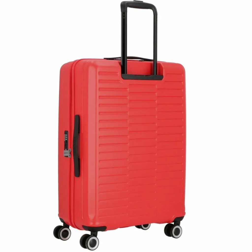 American Tourister Koffersets Als Hartgepäck|Koffersets 3-Teilig<Sunset Hills 4 Rollen Kofferset 3-teilig apple red
