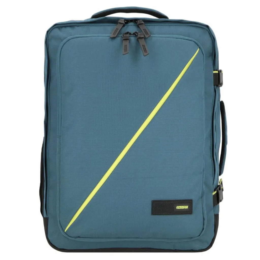 American Tourister Business-Rucksäcke|Laptoptaschen<Take2Cabin Reiserucksack 45 cm Laptopfach harbor blue