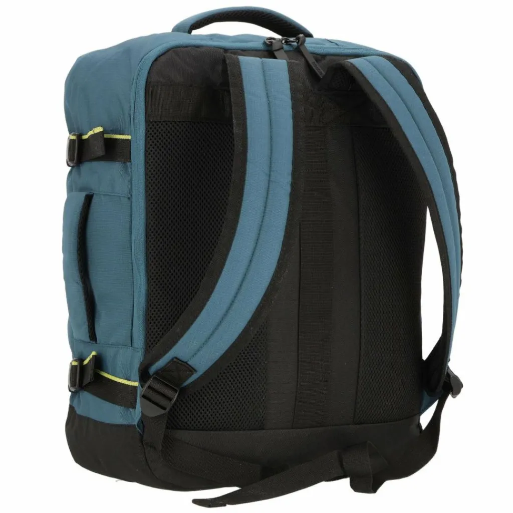 American Tourister Business-Rucksäcke|Laptoptaschen<Take2Cabin Reiserucksack 45 cm Laptopfach harbor blue