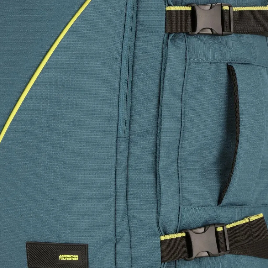 American Tourister Business-Rucksäcke|Laptoptaschen<Take2Cabin Reiserucksack 45 cm Laptopfach harbor blue