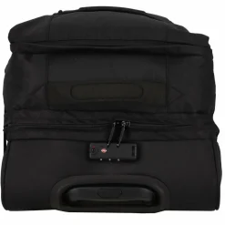 Clearance American Tourister Urban Track M 2-Rollen Reisetasche 68 cm asphalt black