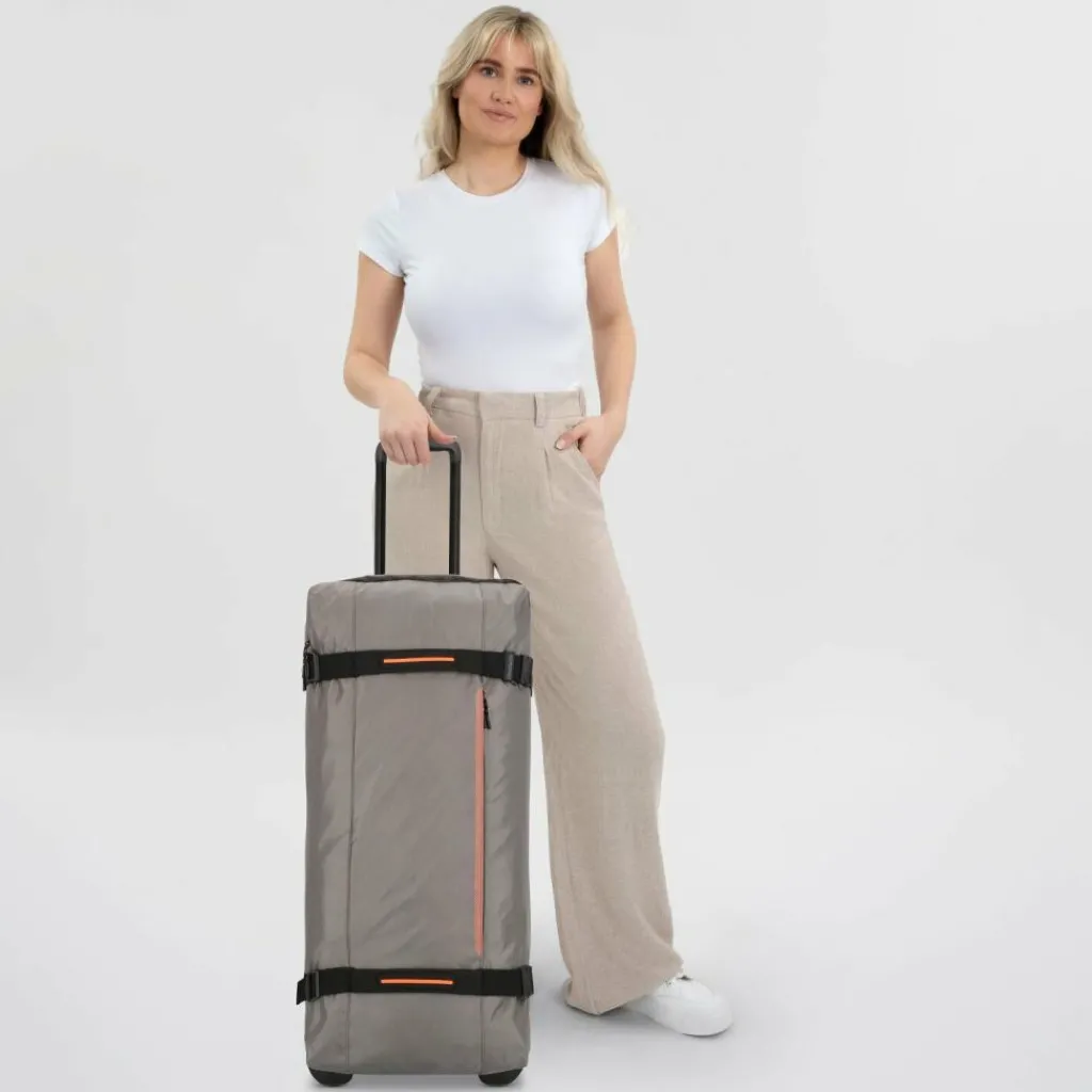 American Tourister Reisetaschen Mit Rollen<Urban Track L 2- Rollen Reisetasche 78 cm dark grey