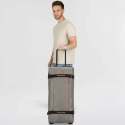 American Tourister Reisetaschen Mit Rollen<Urban Track L 2- Rollen Reisetasche 78 cm dark grey