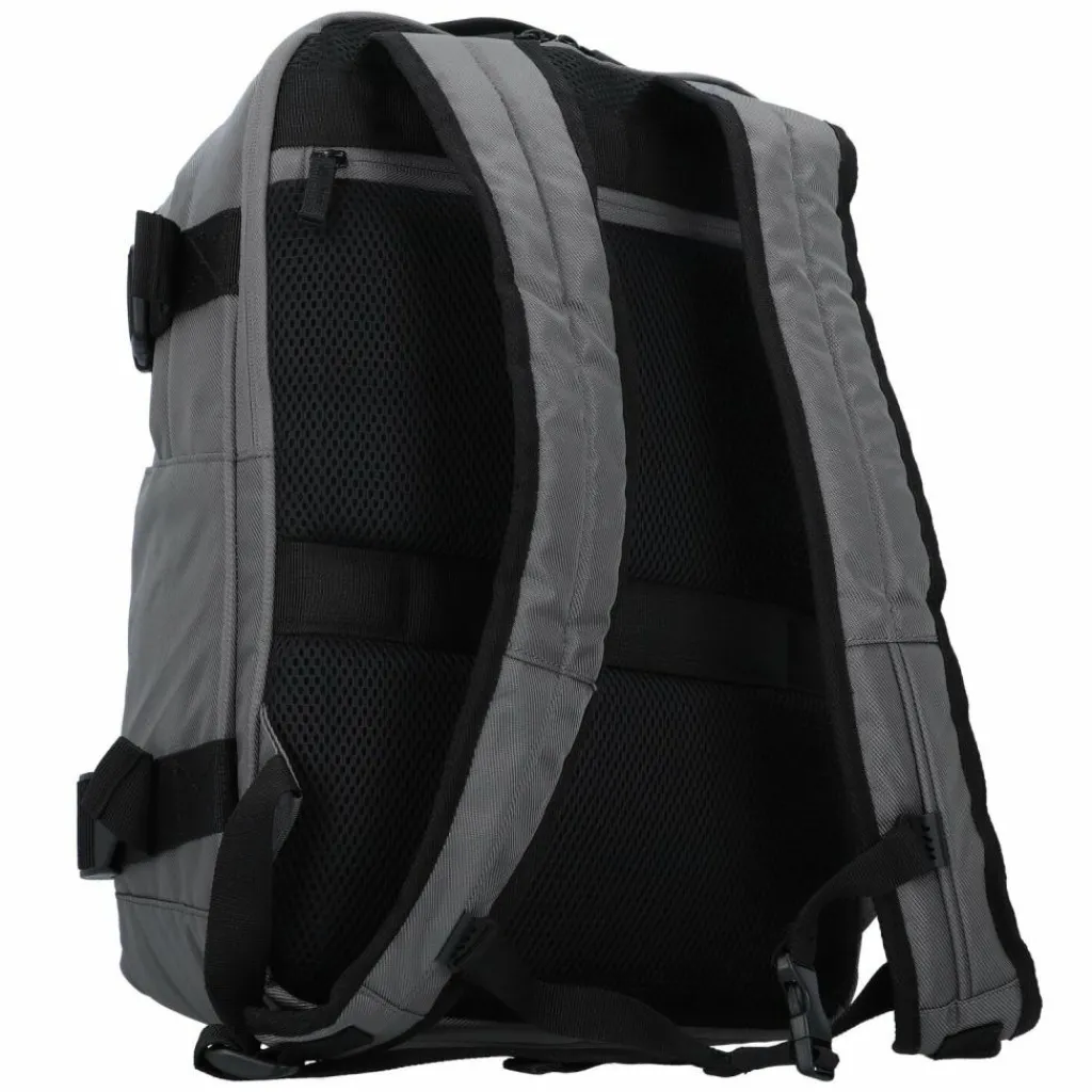 American Tourister Daypacks<Urban Track Daypack 45 cm Laptopfach dark grey