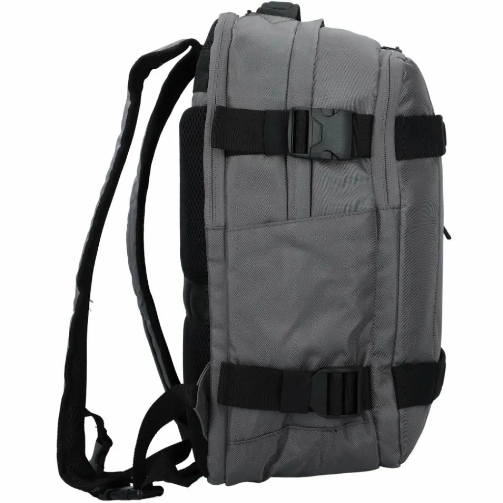 American Tourister Daypacks<Urban Track Daypack 45 cm Laptopfach dark grey