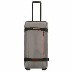 American Tourister Reisetaschen Mit Rollen<Urban Track M 2-Rollen Reisetasche 68 cm dark grey