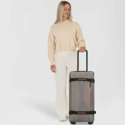 American Tourister Reisetaschen Mit Rollen<Urban Track M 2-Rollen Reisetasche 68 cm dark grey